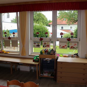 50 Jahre Kindergarten