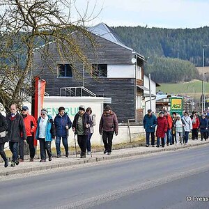 Bildergalerie vom Friedens.Wandern