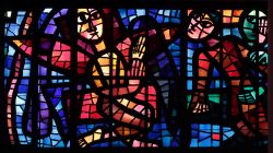 Roppolt-Fensterband St. Michael / Pfarre Linz-St. Michael