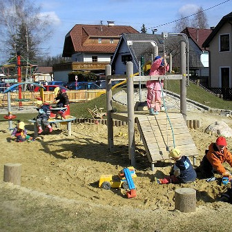 Pfarrcaritaskindergarten Vöcklamarkt I 