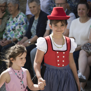 Benefizmarkt der Goldhaubenfrauen