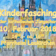 Kinderfasching 2018