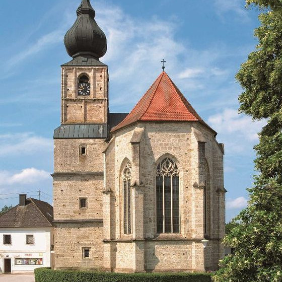 Wallfahrtskirche