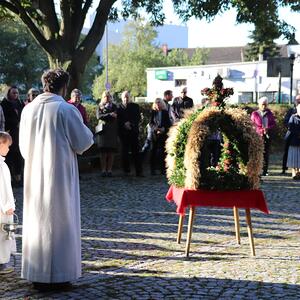 Erntedankfest in St. Quirinus 2024