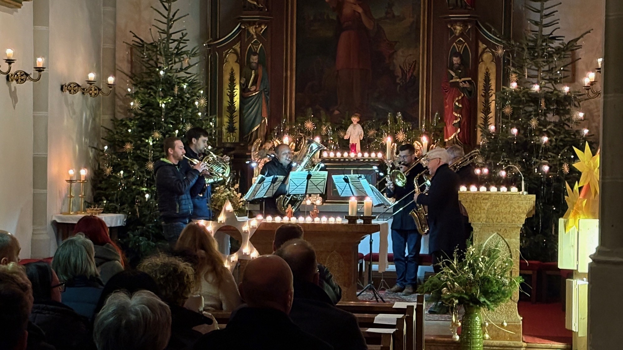 Weihnachten Pfarre Niederneukirchen