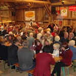  Erntedankfest mit Pfarrfrühschoppen 2009