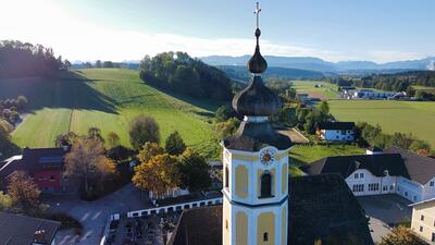 Pfarrkirche Ungenach