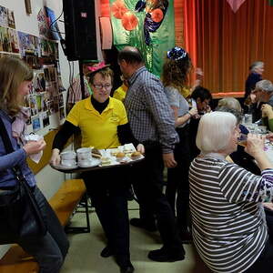 Pfarrfasching 2018, Pfarre Neumarkt im Mühlkreis