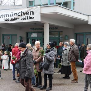 gemeinsamer Gottesdienst St. Quirinus und Marcel Callo