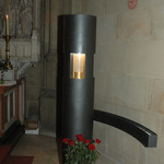 Einsetzung der Reliquie von Franz Jägerstätter 1.11.2007