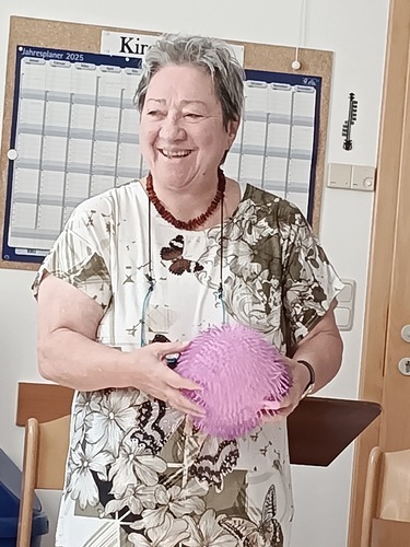 SelbA Training Rainbach / ©Ursula Brünker SelbA Training Rainbach