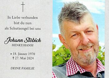 Johann Stöbich