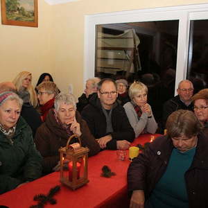 Advent bei Familie Starrermayr