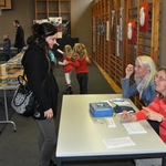 Buchausstellung des kbw Lacken