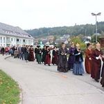 Erntedankfest in Schlüßlberg