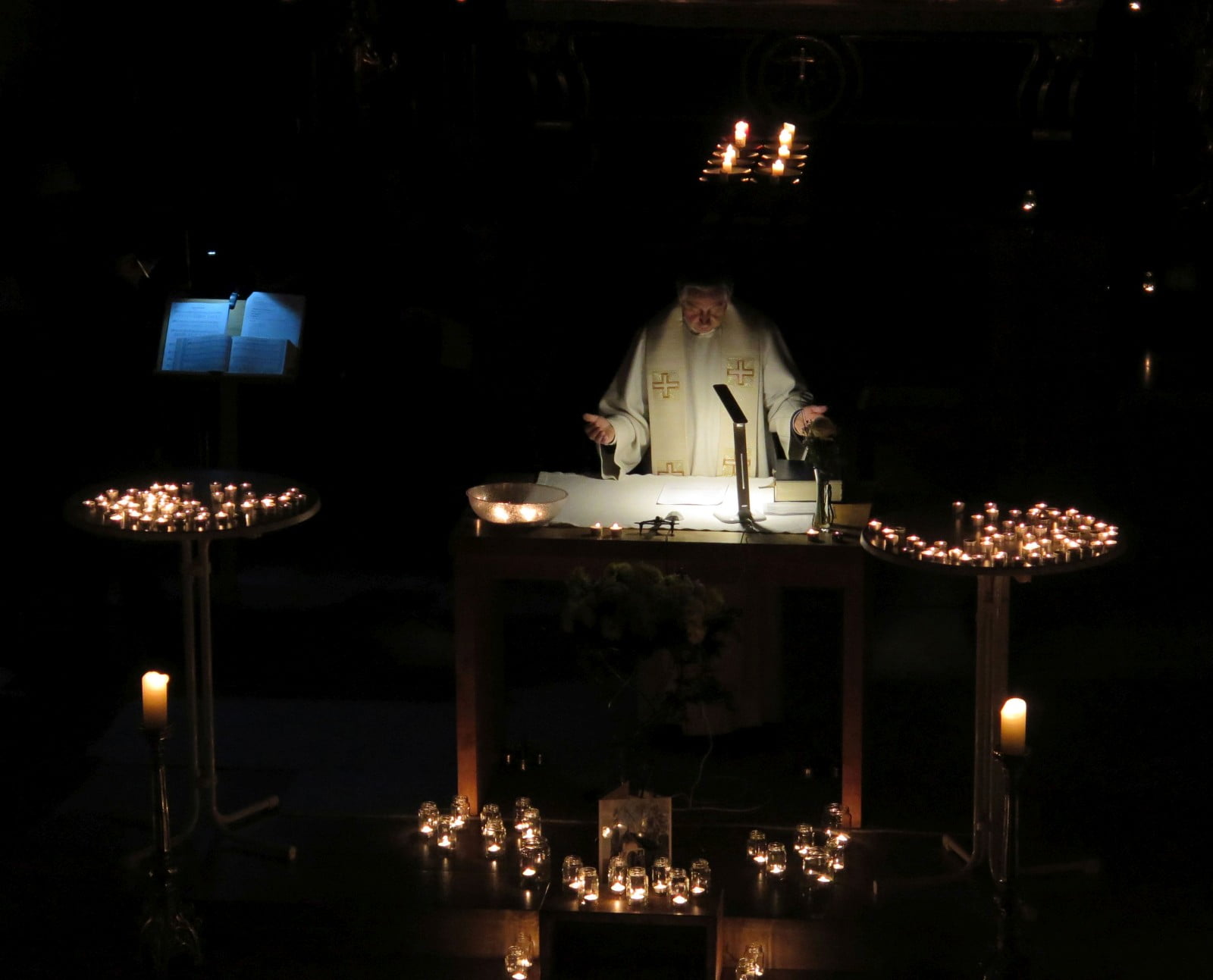 Nacht der 1000 Lichter: Stimmungsvoll miteinander feiern