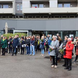 gemeinsamer Gottesdienst St. Quirinus und Marcel Callo