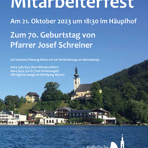 Mitarbeiterfest