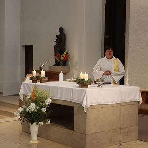 Maria Himmelfahrt in St.. Quirinus