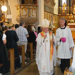 Visitation Stadtpfarre Gmunden 20.5.2012