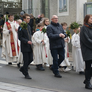 Palmsonntag 2022