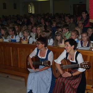 Foto: © Adolf Aumüller;  Erntedank- und Pfarrfest 2015