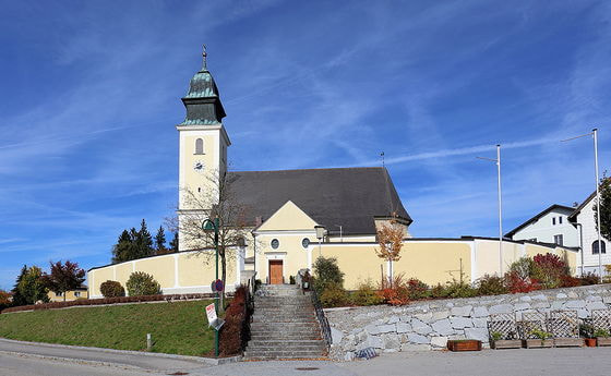 Pfarrkirche Weilbach