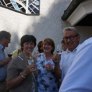 Abschiedsgottesdienst von Pater Essl