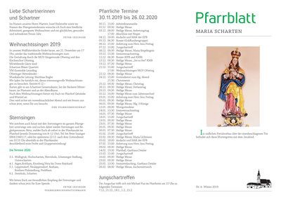 Pfarrblatt