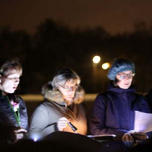 Advent bei Familie Starrermayr