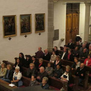 Lange Nacht der Kirchen