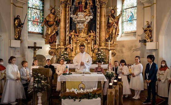 Ministrantenausflug 2021 / © Pfarrgemeinde Pramet Ministrantenausflug 2021