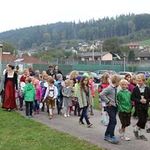 Erntedankfest in Schlüßlberg