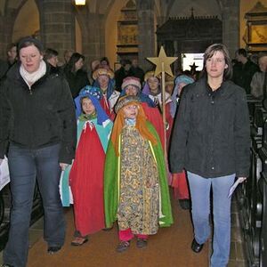 Sternsingergottesdienst