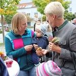 Erntedankfest in Schlüßlberg