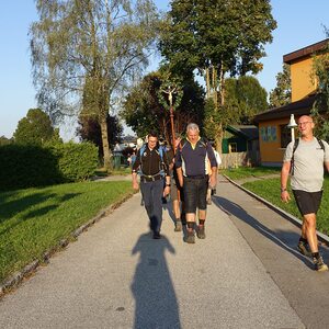 Wallfahrt von Mondsee nach Altötting