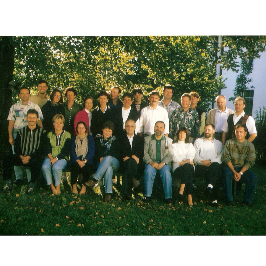 PGR - 6. Periode (1997 - 2000)