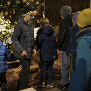 Kinder-Weihnachtsmesse 2024