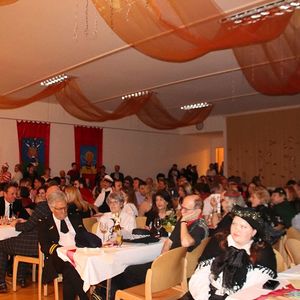 Faschingsball in der Pfarre St. Quirinus Kleinmünchen