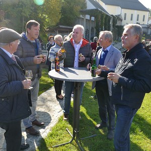 Sternenkinder Gedenkstätte Segnung, Pfarre Sarleinsbach