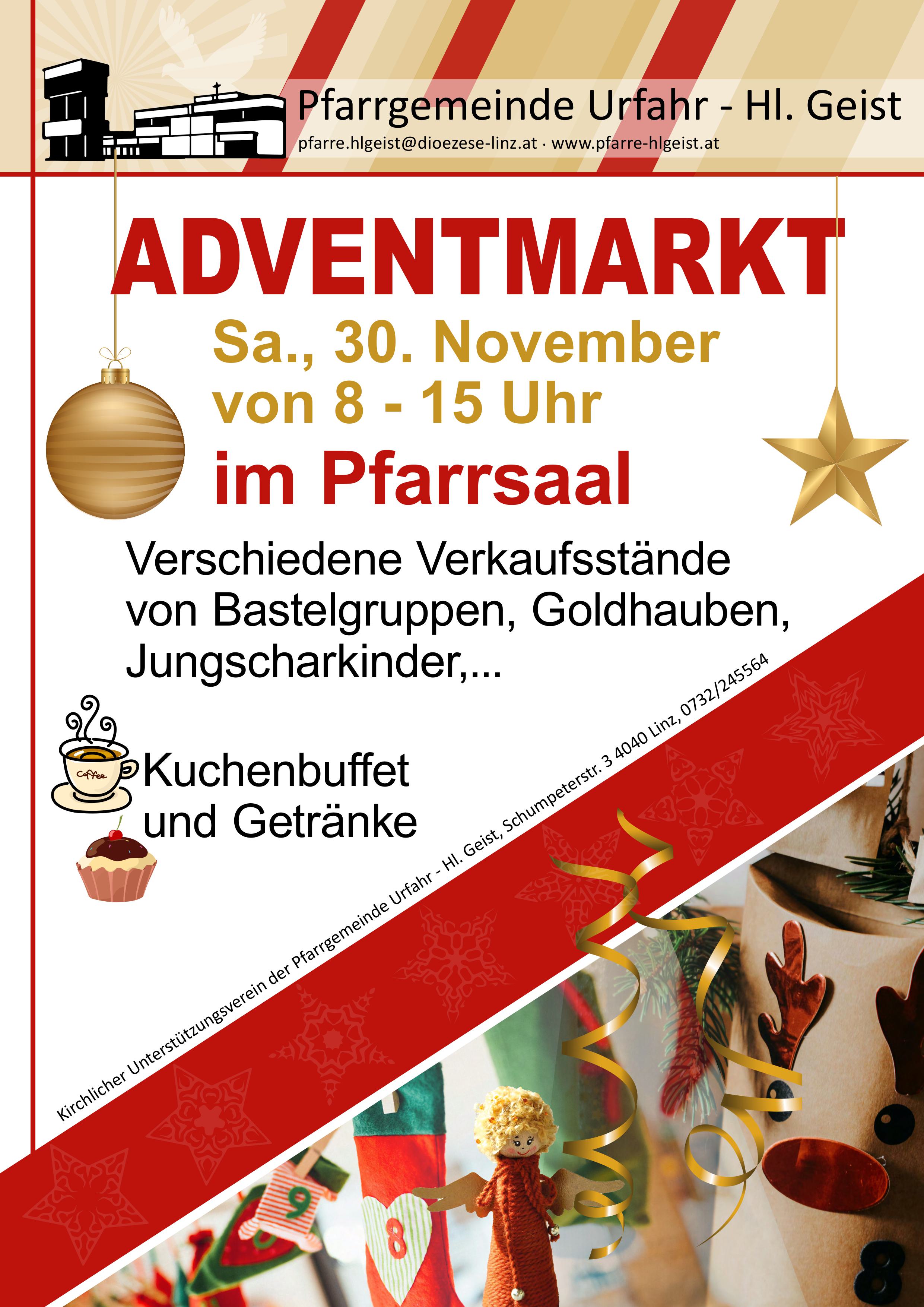 Adventmarkt