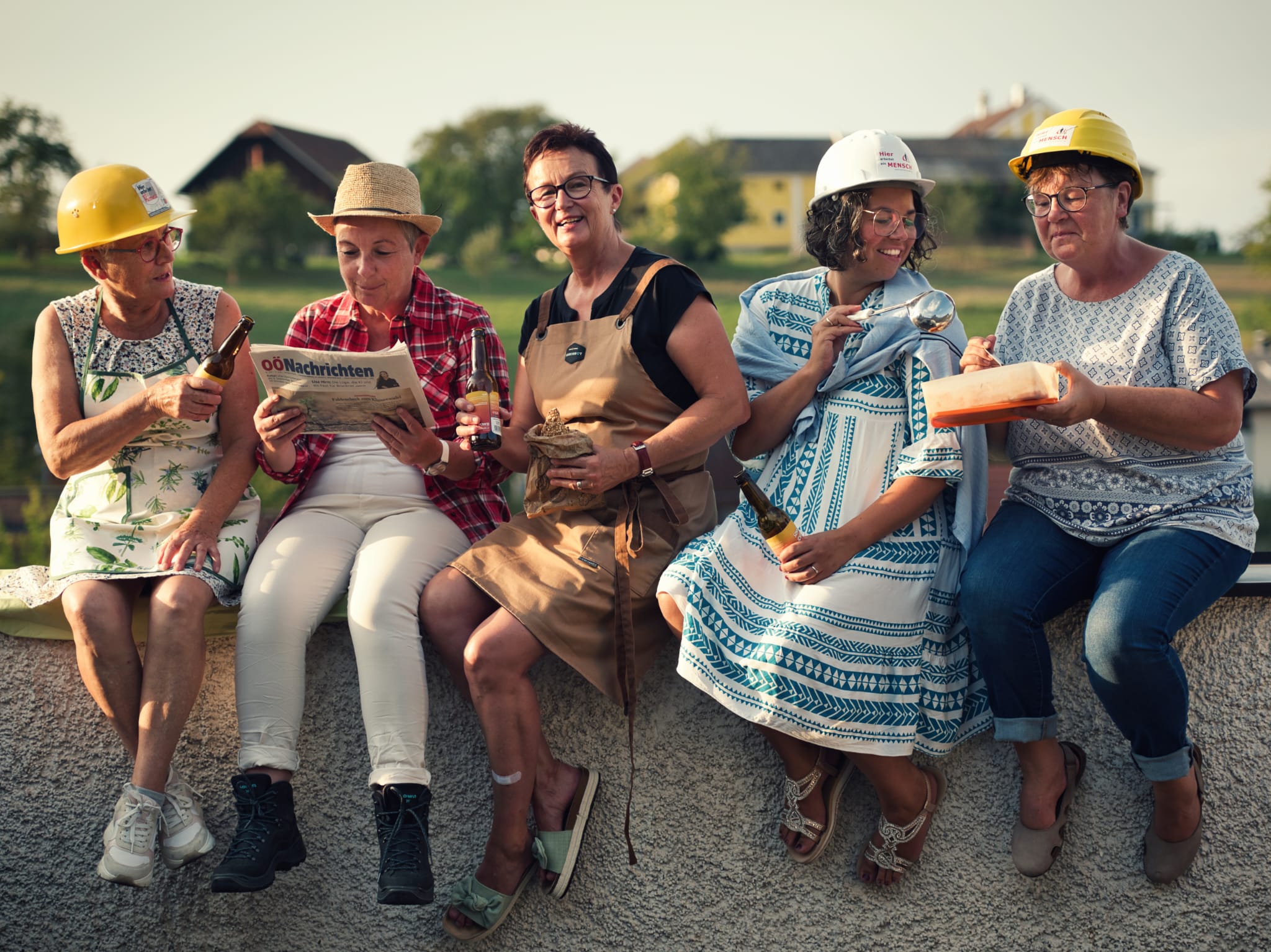 Frauen-AK / c) Treffpunkt mensch & arbeit Linz-Mitte Frauen-AK