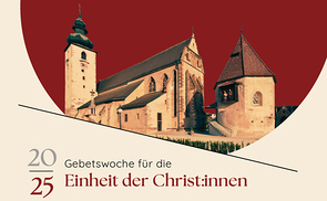 2025 Gebetswoche für die Einheit der Christ:innen