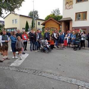 Erntedankfest mit Pfarrfest