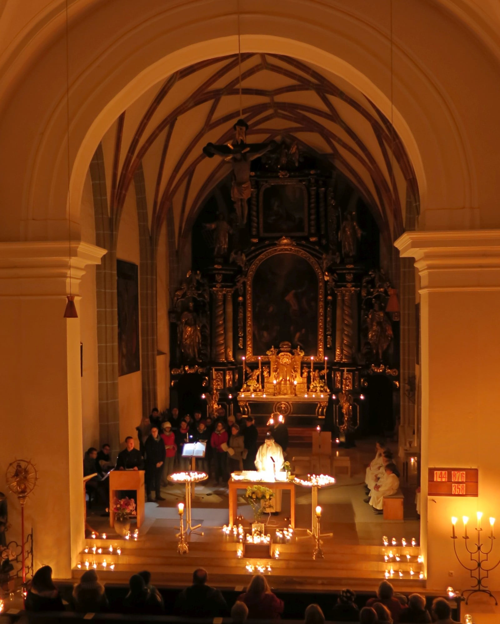 Nacht der 1000 Lichter: Stimmungsvoll miteinander feiern