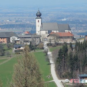 Pfarrkirche Magdalenaberg