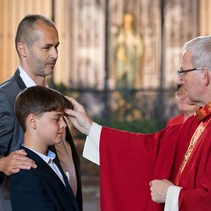 Firmung 2022 - Stadtpfarrkirche Braunau-St. Stephan