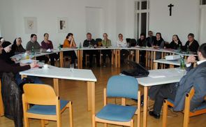 Seminar 'Einführung in die Sammlungspflege' 2012. © Kunstreferat