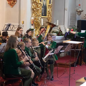 Adventkonzert 2019 der Musikkapelle Kopfing