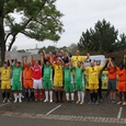 3. Interreligiöses Fußballturnier 2014 © Diözesansportgemeinschaft